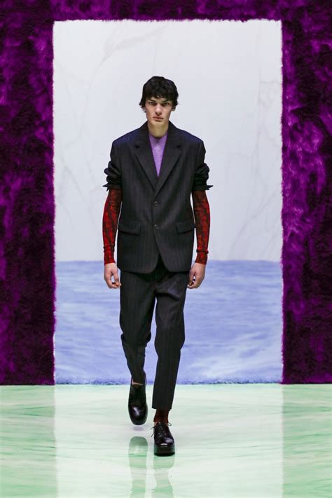 prada fw21 show|Prada .